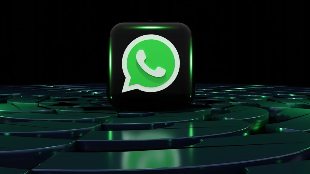 phishing attempts on WhatsApp messaging application